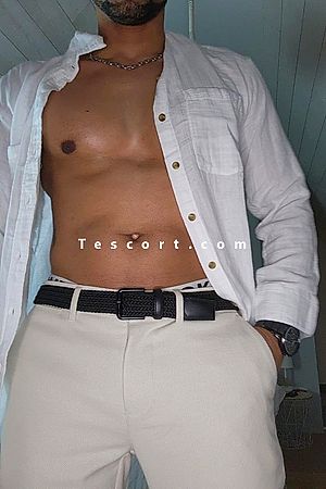Alexandre - Escort Boy Paris
