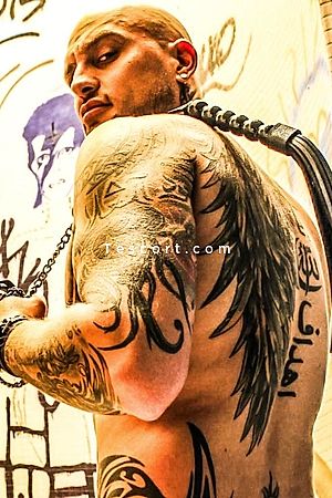 RAMSES - Paris Boy Escorts