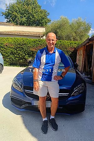 anto62 MassageEro - Escort Boy Nice