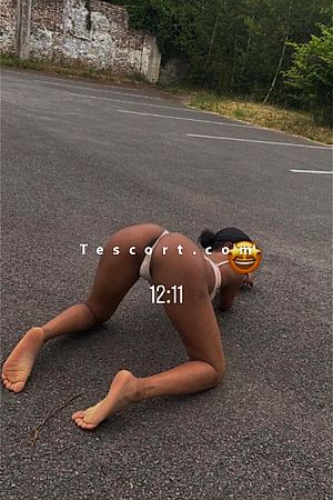 SHANNA LUXE - Escort Girl Valenciennes