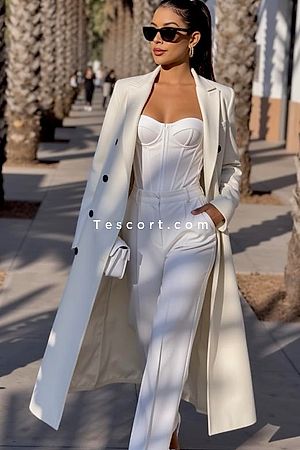 Ana Lopes - Monaco Escorts