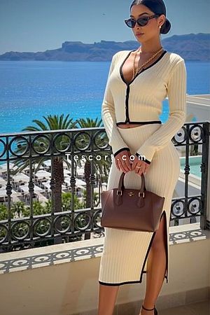 Ana Lopes - Escort Girl Monaco