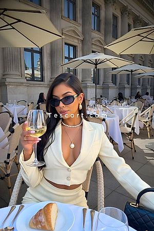 Ana Lopes - Escort Girl Monaco