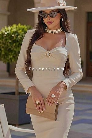 Ana Lopes - Escort Girl Monaco