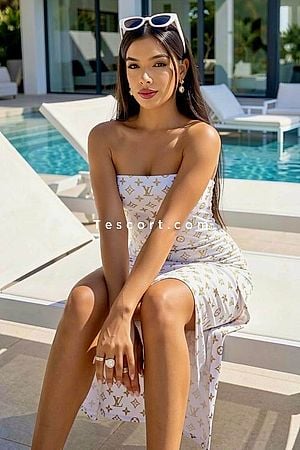 Ana Lopes - Escort Girl Monaco