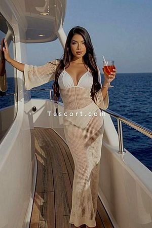 Ana Lopes - Escort Girl Monaco