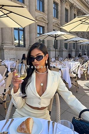 Ana Lopes - Escort Girl Monaco