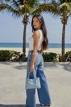 Ana Lopes - Escort Girl Monaco