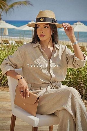 Ana Lopes - Monaco Escorts