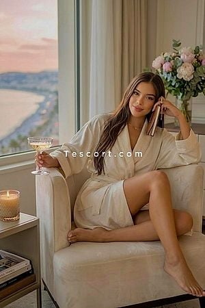 Ana Lopes - Nice Escorts