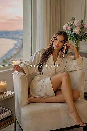 Ana Lopes - Escort Girl Monaco