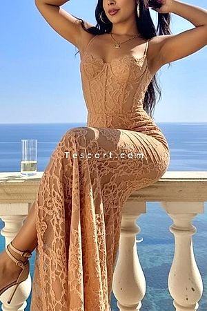 Ana Lopes - Monaco Escorts