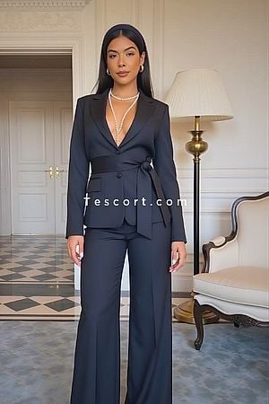 Ana Lopes - Escort Girl Monaco