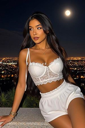 Anastasia19years - Escort Girl Nice