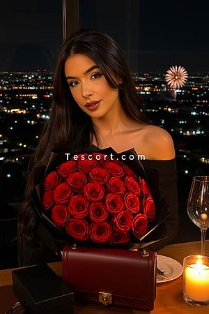 Anastasia19years - Nice Escorts