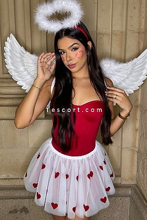 Ana Lior - Nice Escorts