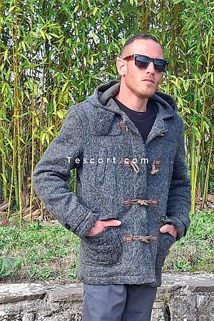 Enzo83 - Saint Tropez Boy Escorts