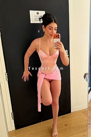 Gaby Real - Escort Girl Paris