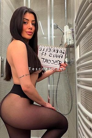 Gaby Real - Escort Girl Paris