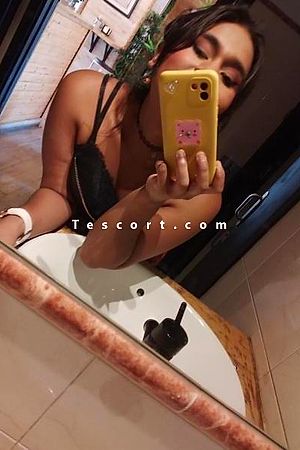 Akzana24 - Escort Trans Nantes