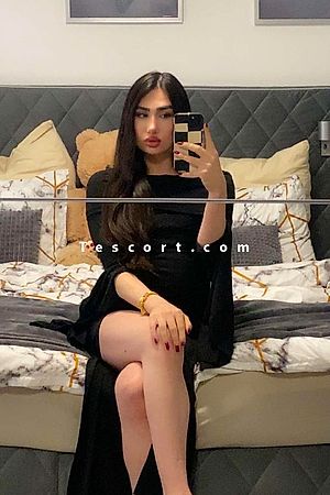 Sexyluna - Trans Escorts Paris