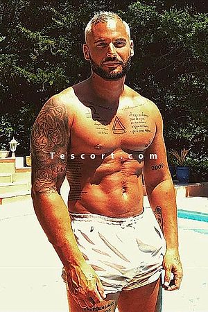 Sylvio26 - Montélimar Boy Escorts