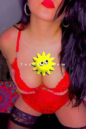 Dalila - Marseille Escorts