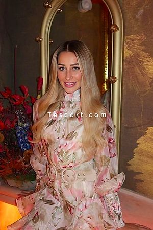 Liza - Escort Girl Cannes