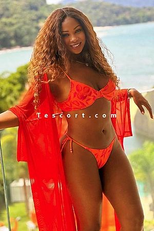 Ayla Mello - Reims Escorts