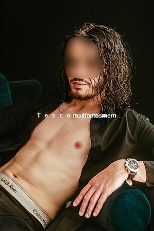Max Fantasme - Escort Boy Paris