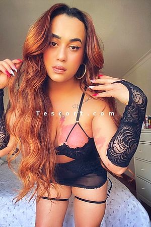 Angel Ferraz - Rennes Trans Escorts