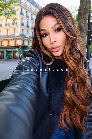Prih Top Ts - Escort Trans Paris