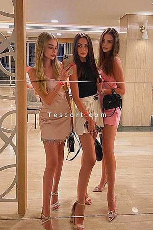 Sweet DUO ou TRIO - Escort Girl Levallois-Perret