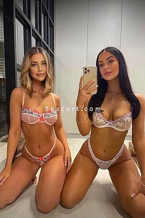 Sweet DUO ou TRIO - Levallois-Perret Escorts