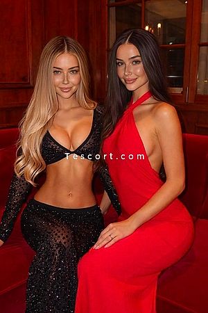 Duo ou Trio Coquines - Paris Escorts