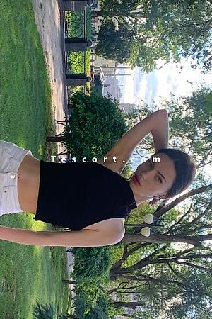 INGRID - Paris Escorts