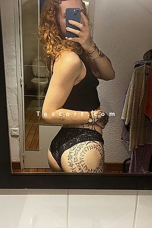 Clara - Lille Trans Escorts