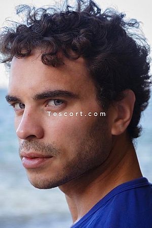 Ben - Monaco Boy Escorts
