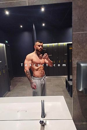 Sevastien - Paris Boy Escorts