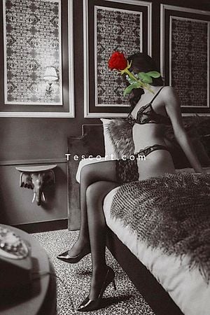 Isabelle - Escort Girl Marseille
