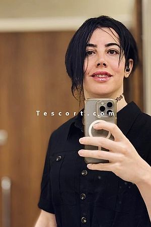 Lea - Escort Trans Monaco
