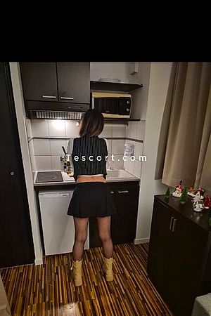 Maeva - Escort Girl Toulouse
