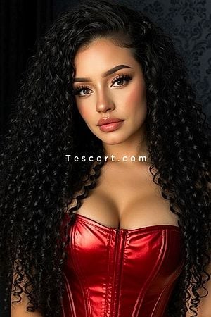 Andrea - Escort Girl Paris