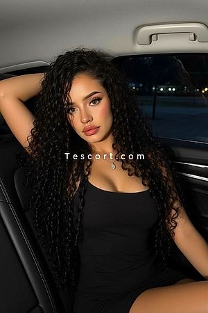 Samanthaa - Cannes Escorts