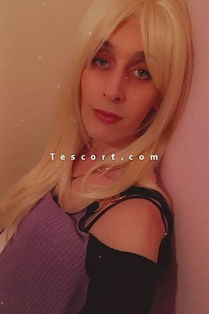Sandra - Escort Trans Clermont-Ferrand