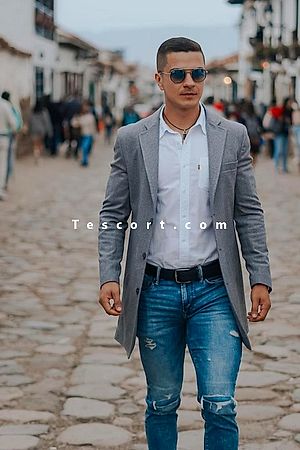 Derlis - Escort Boy Marseille