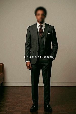 Dmous - Escort Boy Paris