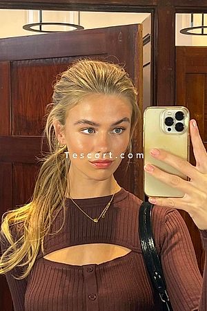 ELOISE - Escort Girl Paris