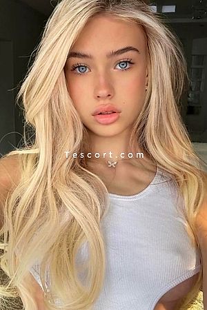 YAYA - Escort Girl Paris