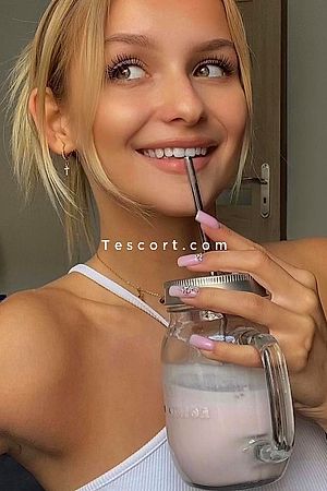 CALISTA - Escort Girl Paris